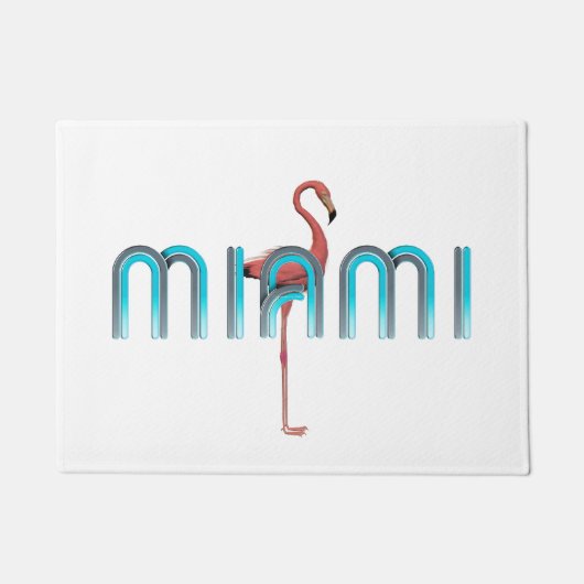 Paillasson PIÈCE EN T Miami (Devant)