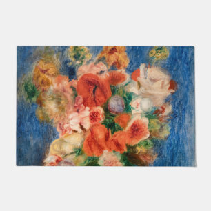 Paillasson Pierre-Auguste Renoir - Bouquet