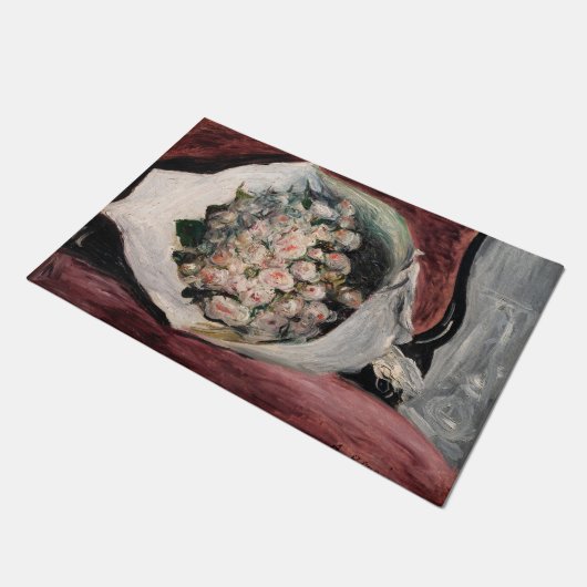 Paillasson Pierre-Auguste Renoir - Bouquet dans une boîte (Incliné)