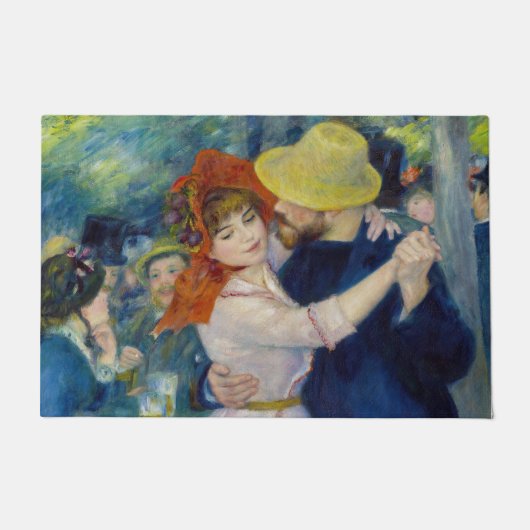 Paillasson Pierre-Auguste Renoir - Danse à Bougival (Devant)