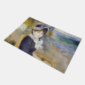 Paillasson Pierre-Auguste Renoir - En bord de mer (Incliné)