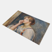 Paillasson Pierre-Auguste Renoir - Femme avec une lettre (Incliné)