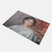 Paillasson Pierre-Auguste Renoir - Jeune Femme Assis (Incliné)