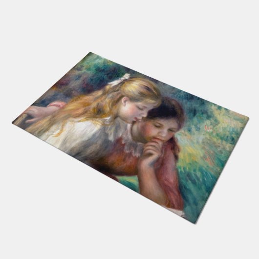 Paillasson Pierre-Auguste Renoir - Lecture (Incliné)