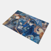 Paillasson Pierre-Auguste Renoir - Les Parapluies (Incliné)