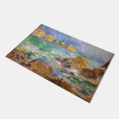 Paillasson Pierre-Auguste Renoir - Marine, Guernesey (Incliné)
