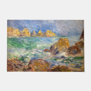 Paillasson Pierre-Auguste Renoir - Marine, Guernesey