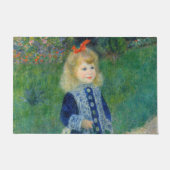 Paillasson Pierre-Auguste Renoir - Une fille avec une canne d (Devant)