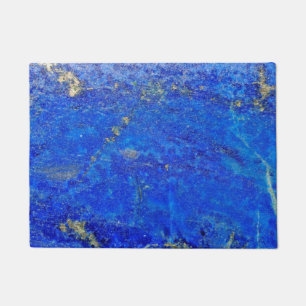 Paillasson Pierre gemme de Lazurite Lapis