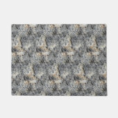 Paillasson Pierre poreuse | Motif facturé | (Devant)