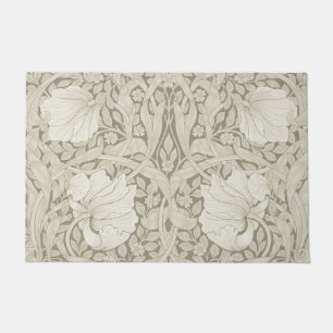Paillasson Pimpernel Ivory, William Morris