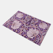 Paillasson Pimpernel Purple, William Morris (Incliné)