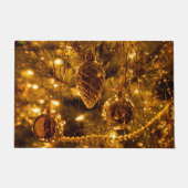 Paillasson Pine de Noël (Devant)