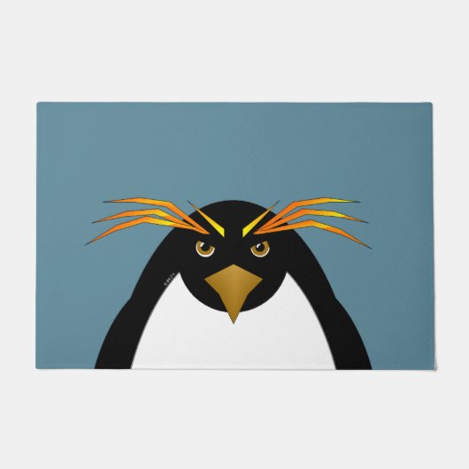 Paillasson Pingouin Doormat (Devant)