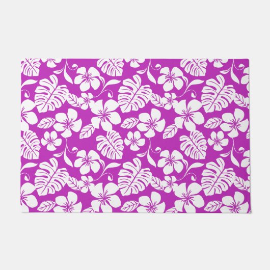 PAILLASSON PINK BIKINI (RASPBERRY) (Devant)