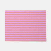 Paillasson Pink Stripe (Devant)