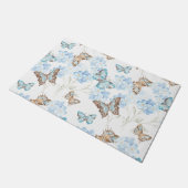 Paillasson Pinned Butterfly Art (Incliné)