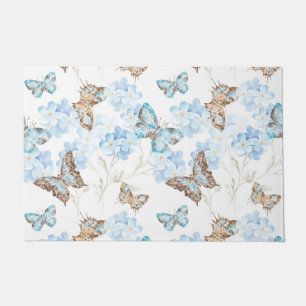 Paillasson Pinned Butterfly Art