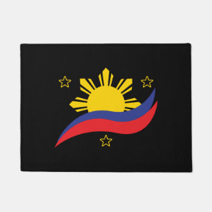 Paillasson Pinoy Flag