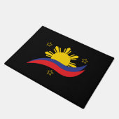 Paillasson Pinoy Flag (Incliné)