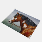 Paillasson Pinto Horse (Incliné)