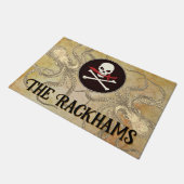 Paillasson Pirate Personalized  (Incliné)