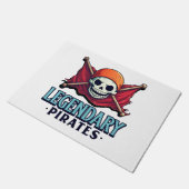 Paillasson Pirates légendaires (Incliné)