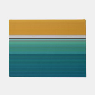 Paillasson Piscine Abstraite