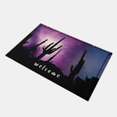 PAILLASSON PISTE DE COWBOY (Incliné)