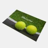 Paillasson Piste de tennis (Incliné)