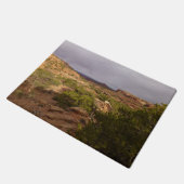 Paillasson Piste Neck Springs au parc national des Canyonland (Incliné)