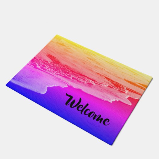 Paillasson Plage (Incliné)