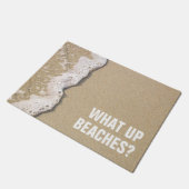 Paillasson Plage (Incliné)