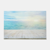 Paillasson plage (Devant)