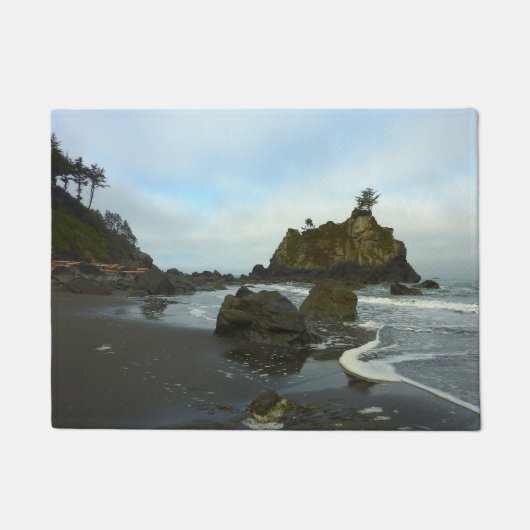 Paillasson Plage cachée II du parc national de Redwood (Devant)