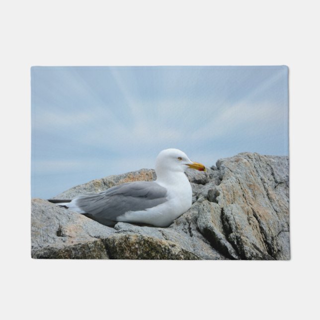 Paillasson Plage de Seagull (Devant)