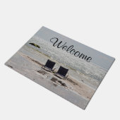 Paillasson Plage d'océan (Incliné)