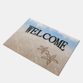 Paillasson Plage Starfish (Incliné)