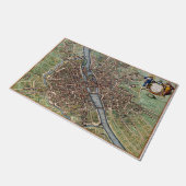 Paillasson Plan de Paris (Incliné)