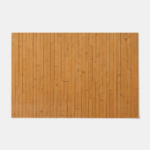 Paillasson Plancher en bois (Devant)