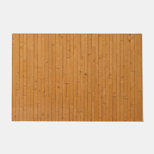 Paillasson Plancher en bois (Devant)