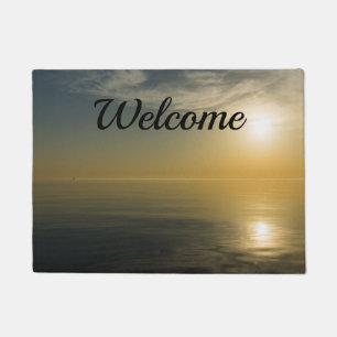 Paillasson Planétarium Sunrise Welcome Doormat