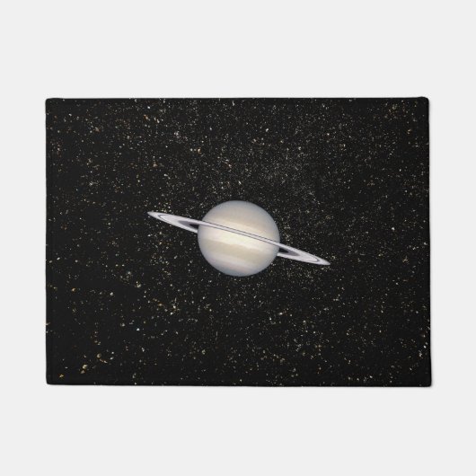 Paillasson Planète Saturn (Devant)
