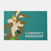 Paillasson Planification de BÉBÉE COYOTE™ (Devant)