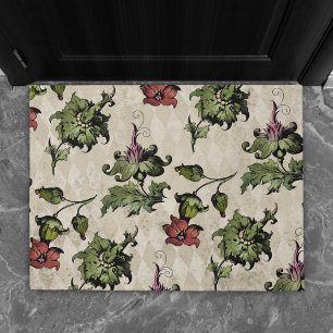 Paillasson Plante de sorcière apothecaire   Herbes botaniques