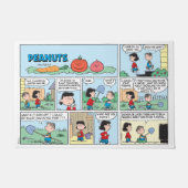 Paillasson Planter Un Jardin Végétal (Devant)