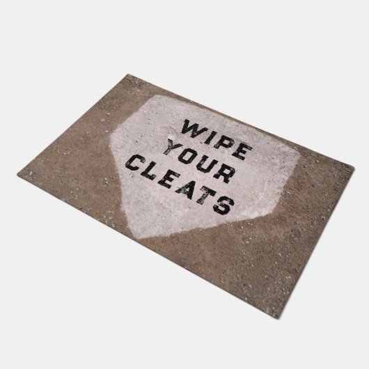 Paillasson Plate-forme de base-ball (Incliné)