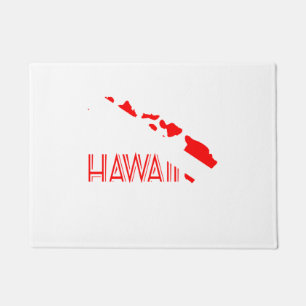 Paillasson Plongée en SCUBA Hawaii