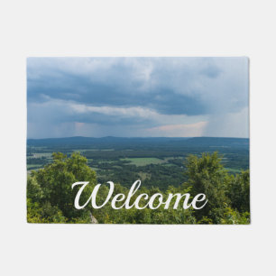 Paillasson Pluie Arrivée À Petit Jean Welcome Doormat