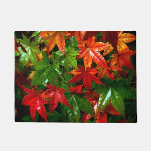 Paillasson Pluie d'automne (Devant)